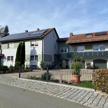 Ferienwohnung Monika Goldkronach Екстер'єр фото