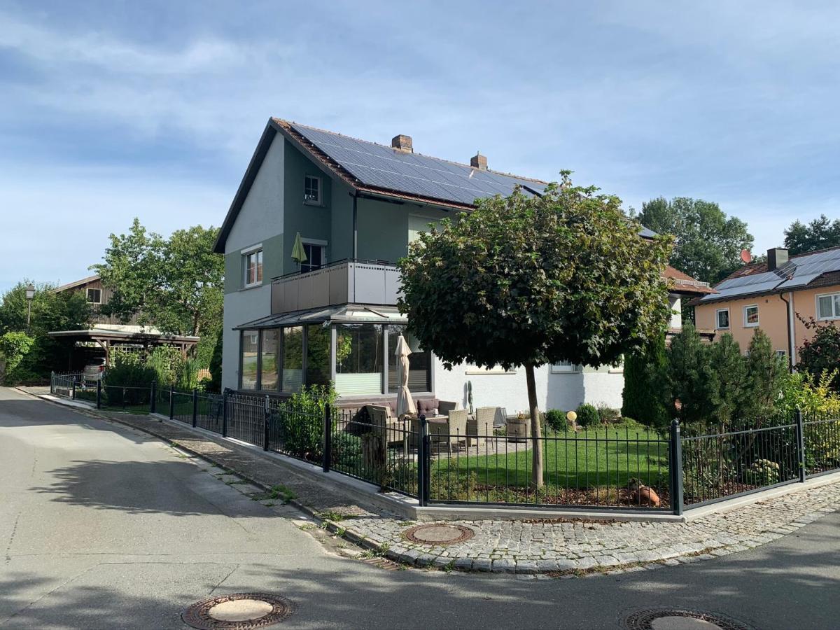 Ferienwohnung Monika Goldkronach Екстер'єр фото