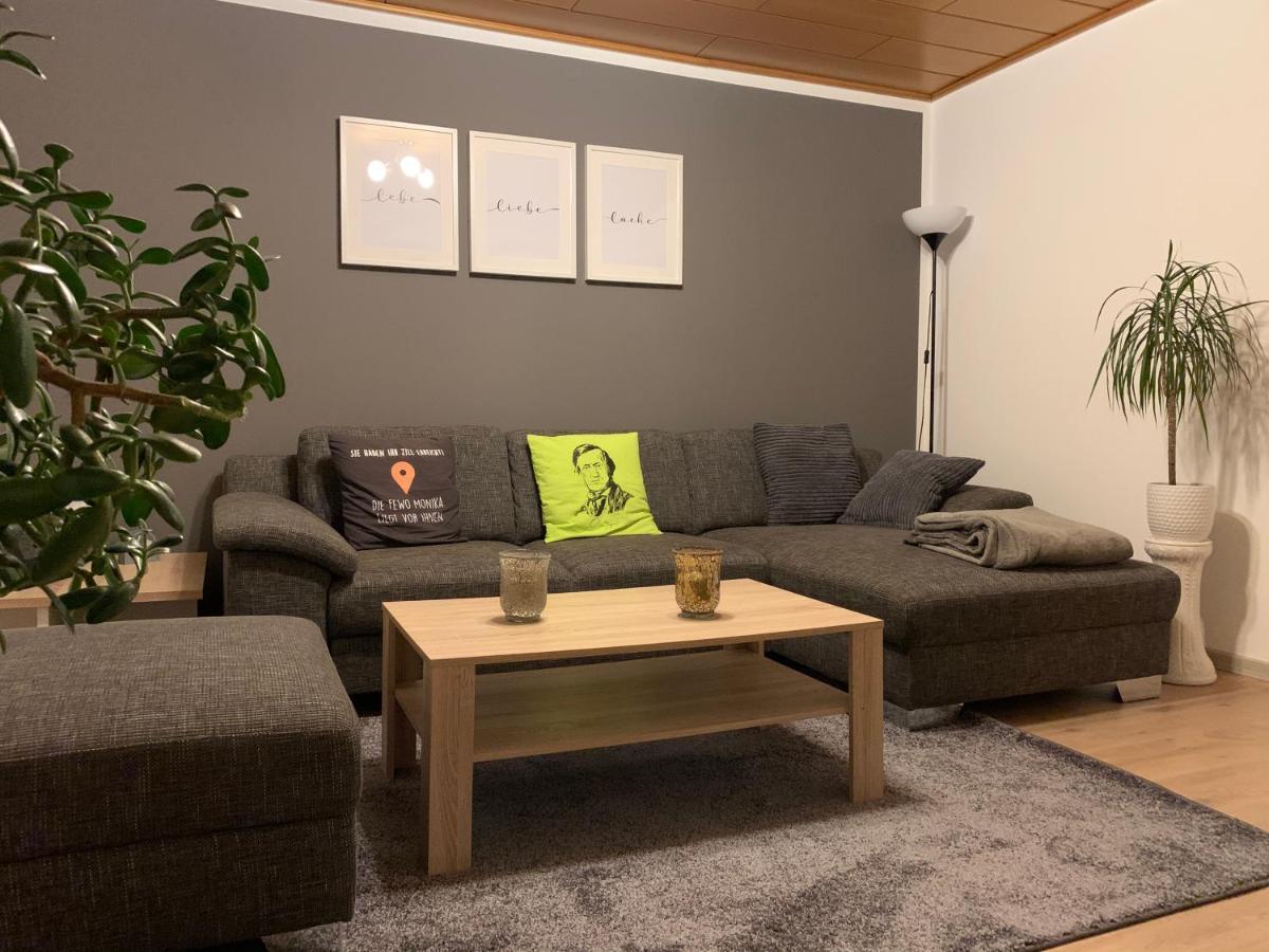 Ferienwohnung Monika Goldkronach Екстер'єр фото