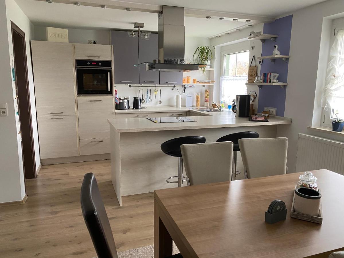 Ferienwohnung Monika Goldkronach Екстер'єр фото