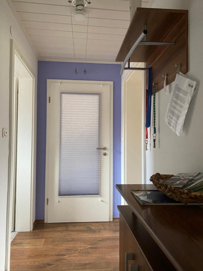 Ferienwohnung Monika Goldkronach Екстер'єр фото