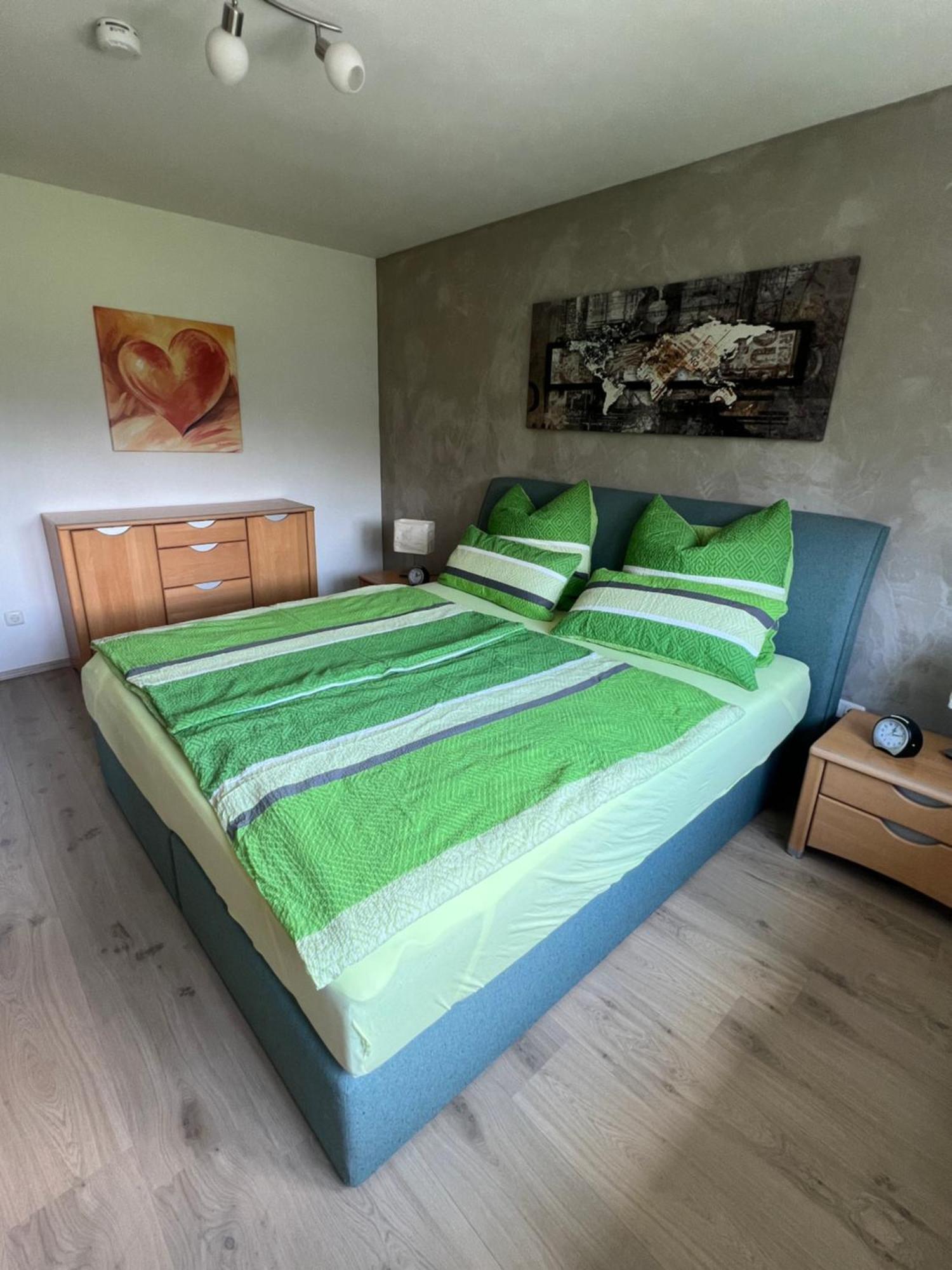Ferienwohnung Monika Goldkronach Екстер'єр фото