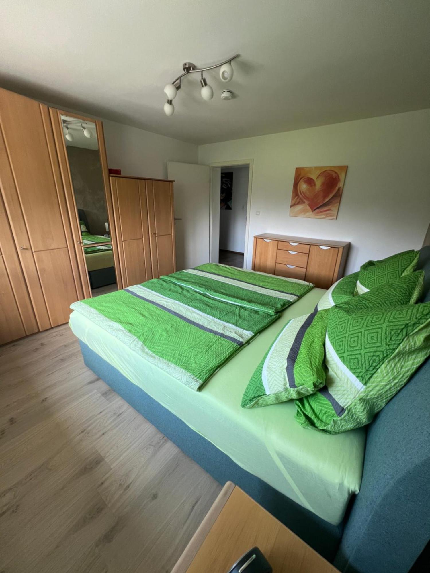 Ferienwohnung Monika Goldkronach Екстер'єр фото
