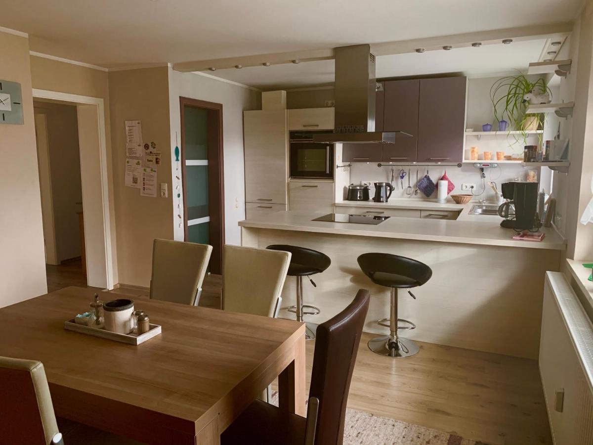 Ferienwohnung Monika Goldkronach Екстер'єр фото